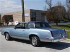 1985 Oldsmobile Cutlass Picture 2