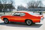 1969 Pontiac GTO Picture 2