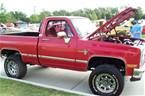 1985 Chevrolet K10 Picture 2