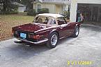 1972 Triumph TR6 Picture 2