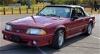 1989 Ford Mustang Picture 2