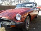 1977 MG MGB Picture 2