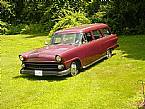 1955 Ford Station Wagon Picture 2