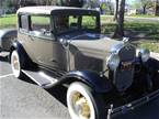 1931 Ford Victoria Picture 2