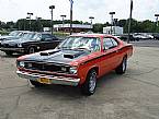1970 Plymouth Duster Picture 2