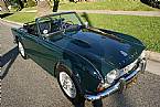 1965 Triumph TR4 Picture 2