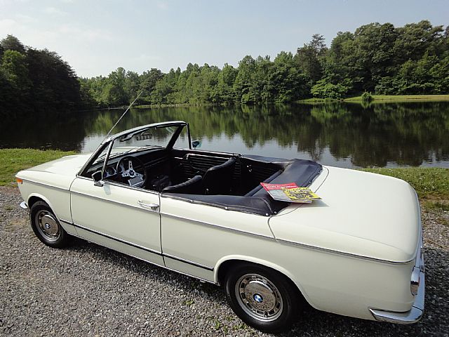 1968 Bmw 1600 for sale #6