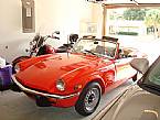 1973 Triumph Spitfire Picture 2