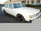 1990 Chevrolet Caprice Picture 2