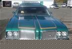 1972 Oldsmobile Vista Cruiser Picture 2