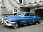 1952 Cadillac Series 62 Picture 2