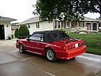 1989 Ford Mustang Picture 2