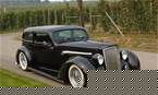 1936 Packard Slantback Picture 2