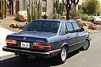 1984 BMW 528E Picture 2