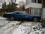 1972 Chevrolet Impala Picture 2