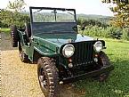 1948 Willys CJ-2A Picture 2