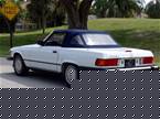 1989 Mercedes 560SL Picture 2