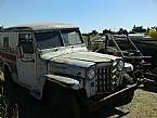 1950 Willys Panel Wagon Picture 2