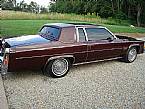 1983 Cadillac Coupe DeVille Picture 2