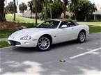 2002 Jaguar XKR Picture 2