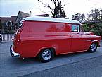 1956 Chevrolet Panel Truck Picture 2