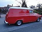 1956 Chevrolet Panel Truck Picture 2