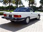 1989 Mercedes 560SL Picture 2