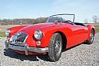 1962 MG MGA Picture 2