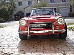1968 Datsun 2000 Picture 2