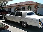 1989 Cadillac Brougham Picture 2