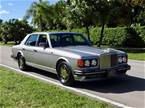 1989 Bentley Turbo Picture 2