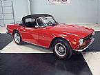 1974 Triumph TR6 Picture 2