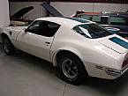 1972 Pontiac Trans Am Picture 2