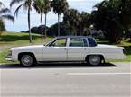 1984 Cadillac Sedan DeVille Picture 2