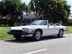 1990 Jaguar XJS Picture 2