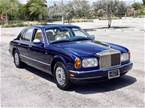 1999 Rolls Royce Silver Seraph Picture 2