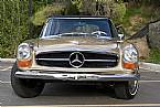 1970 Mercedes 280SL Picture 2