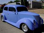 1937 Ford Slantback Picture 2