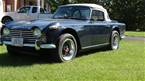 1967 Triumph TR4A Picture 2