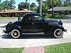 1935 Ford 5 Window Coupe Picture 2