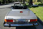 1986 Mercedes 560SL Picture 2