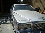 1991 Cadillac Brougham Picture 2