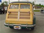 1950 Morris Oxford Woodie Picture 2
