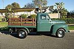 1951 Ford F1 Picture 2