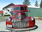 1941 Chevrolet Panel Truck Picture 2