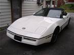 1987 Chevrolet Corvette Picture 2