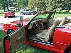 1989 Avanti Convertible Picture 2