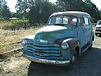 1952 Chevrolet Suburban Picture 2