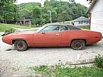 1971 Plymouth Satellite Picture 2