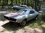 1971 AMC Javelin Picture 2